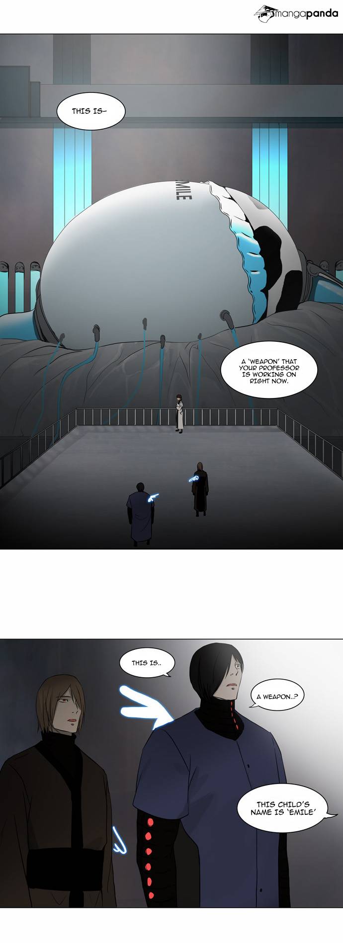 Tower of God Chapter 148 image 22